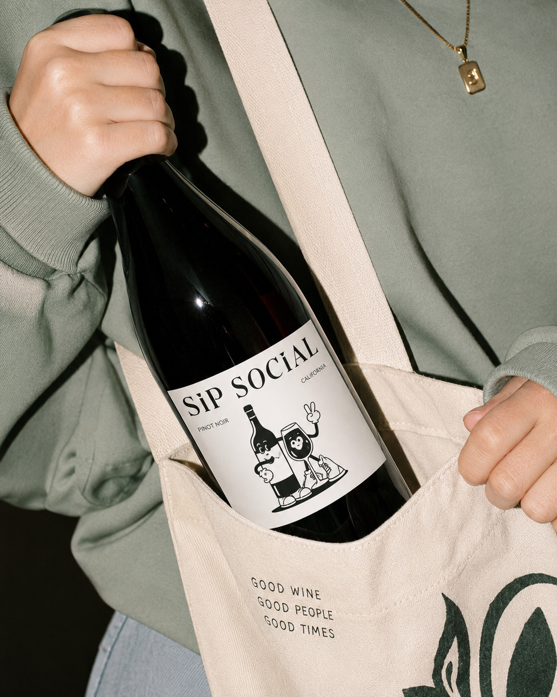 AI photography for alcohol delivery on Uber Eats — bottle and can menu shots