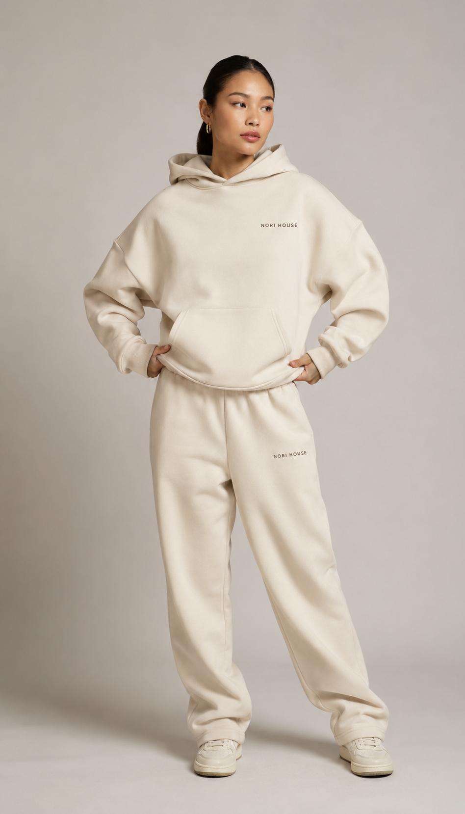 eBay fashion listing photo — clean background for resale