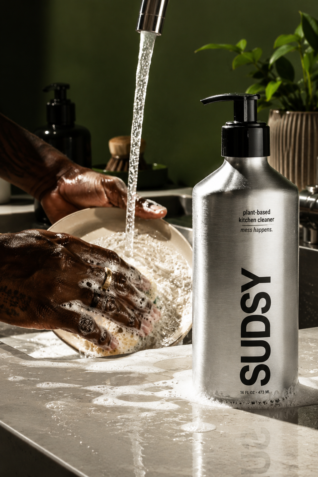 Cleaning product catalog image optimization — batch format conversion