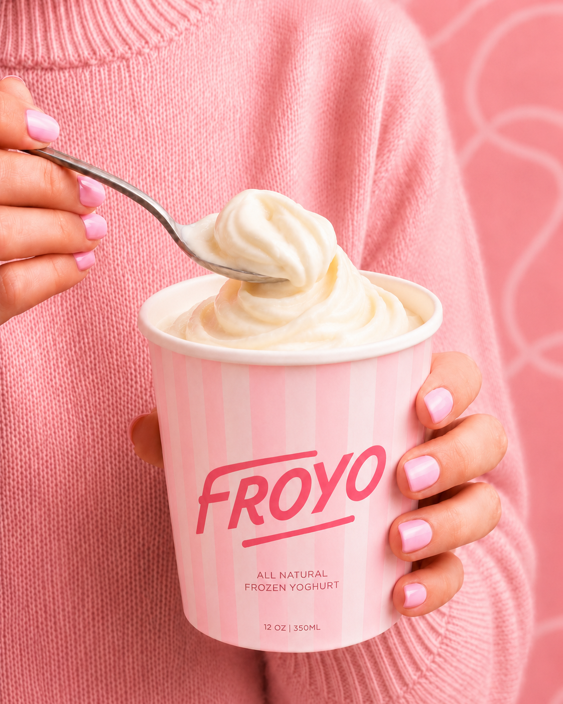 Refresh your entire menu in one afternoon.