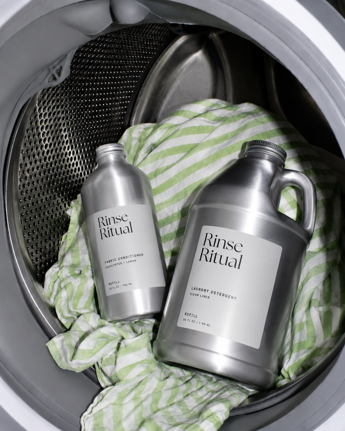 Laundry product catalog image optimization — compressed at scale