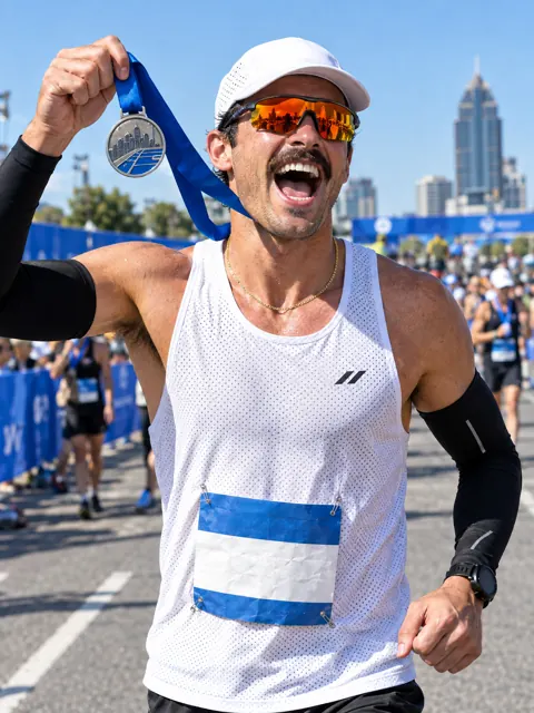 Finish Line Euphoria: product listings into sales example made with Sellable