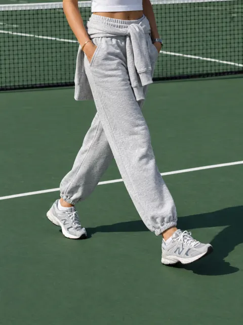 Tennis Court Sweats: stand out with better visuals example made with Sellable