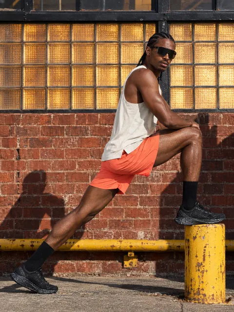 Brick & Glassblock Lunge: sell on ebay example made with Sellable